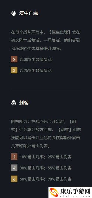 云顶之弈梦魇s5出装、阵容、羁绊介绍