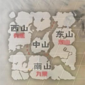 妄想山海地图图标介绍：游戏表现更出色