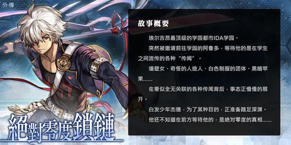 另一个伊甸绝对零度锁链通关攻略：深入了解游戏内的装备和道具属性