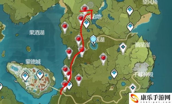 原神苹果快速获得方法介绍