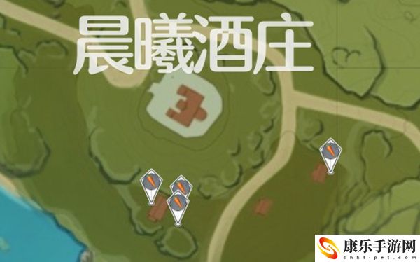 原神胡萝卜购买位置和采集位置介绍