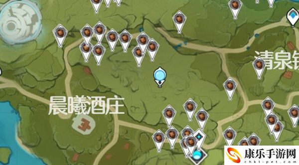 原神松果购买位置介绍