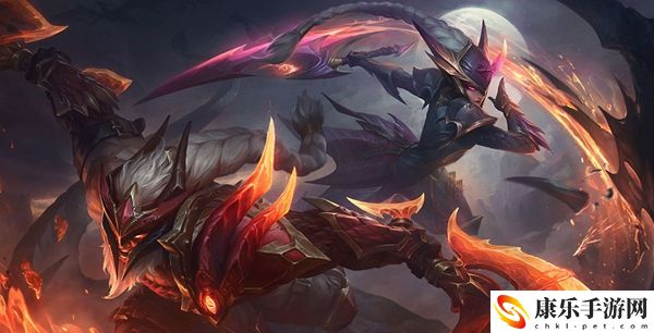 云顶之弈屠龙勇士