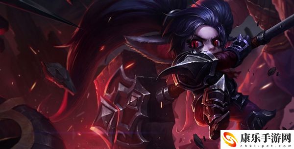 云顶之弈骑士s5