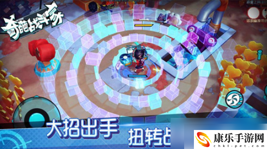 奇葩战斗家家角色一览 游戏升级必看技巧