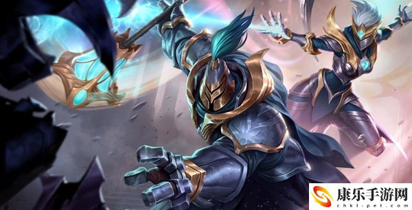云顶之弈神盾战士s5