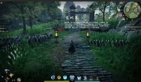 下一站江湖2龙脉福岛解密技巧介绍 时刻关注游戏内的任务提示和剧情线索