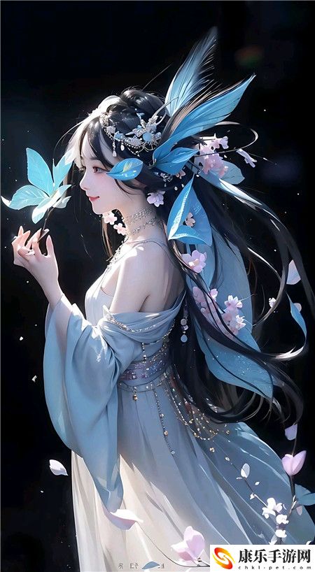  媚娘直播，网友：这是一场视觉与心灵的盛宴
