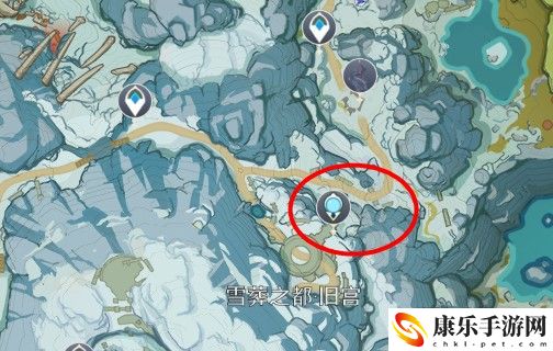 原神雪山七天神像位置介绍：如何更快通过游戏关卡