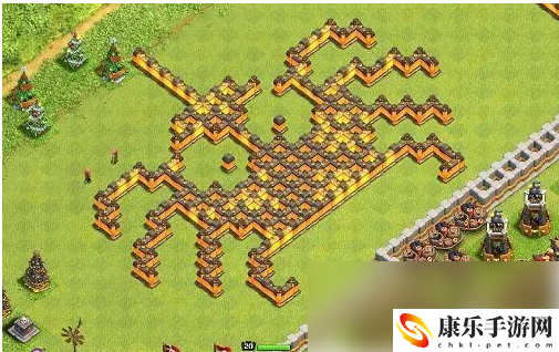 部落冲突摆放阵型攻略一览 地图探索与宝藏指南