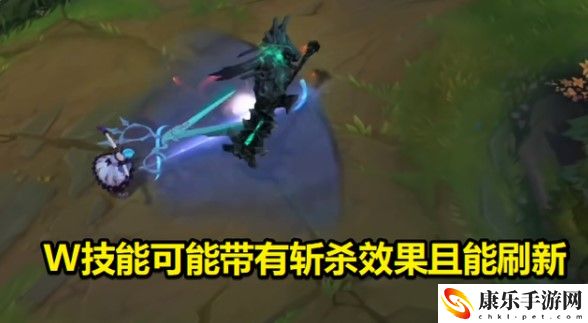 英雄联盟新英雄灵罗娃娃格温上线时间和技能介绍