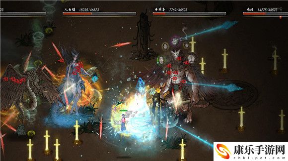 鬼谷八荒四品灵果获得方法介绍
