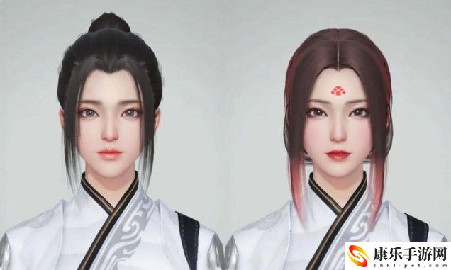 秦时明月世界好看的捏脸数据分享