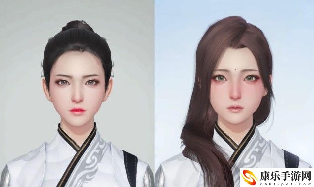 秦时明月世界好看的捏脸数据分享