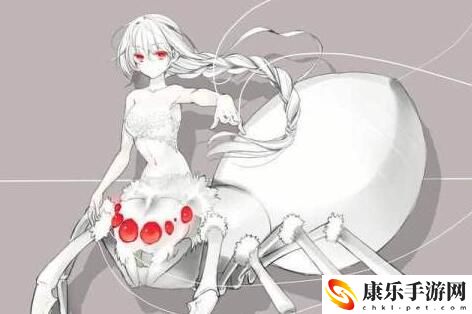 转生成蜘蛛又怎样女主化为人形态介绍