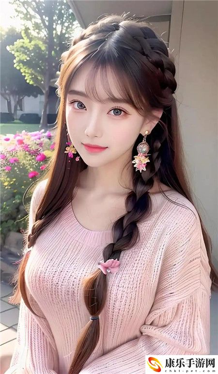 亭亭玉月丁香，心中幽思自成章