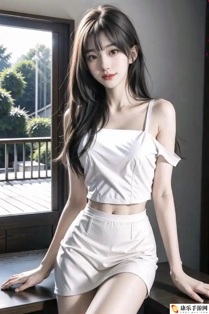  小仙女把JIOJIO放在坤巴上, 网友: “这是什么意思？”