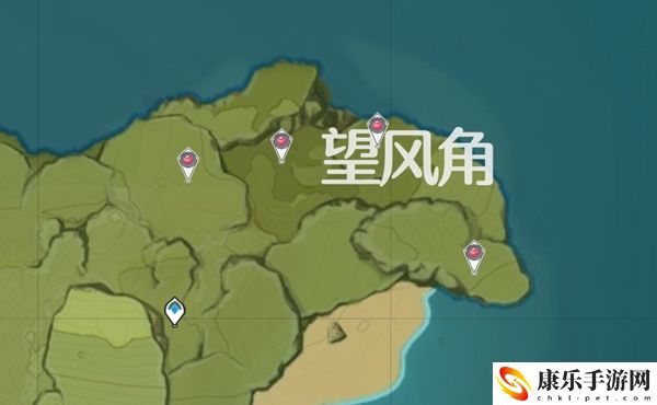 原神落落果采集分布地点介绍