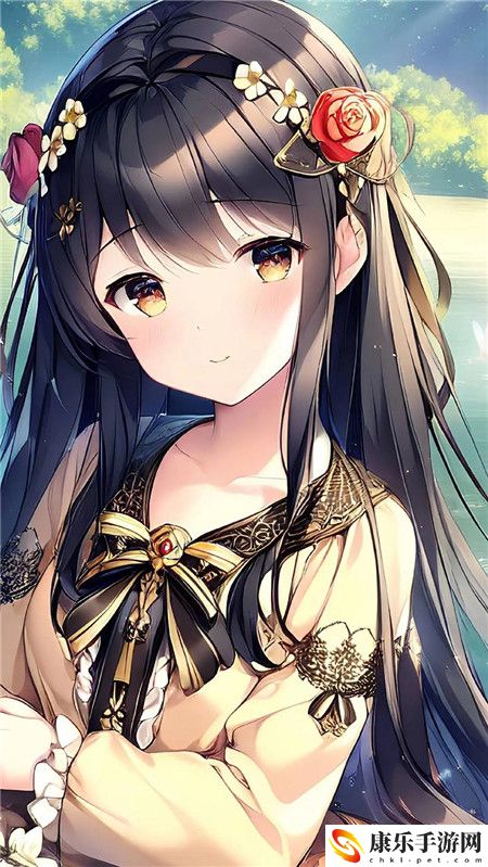 王者荣耀女英雄去掉所有服装流口水