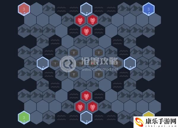 数字领主地图代码大全