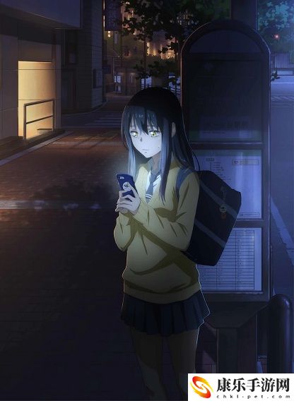 看得见的女孩TV动画版上线时间介绍