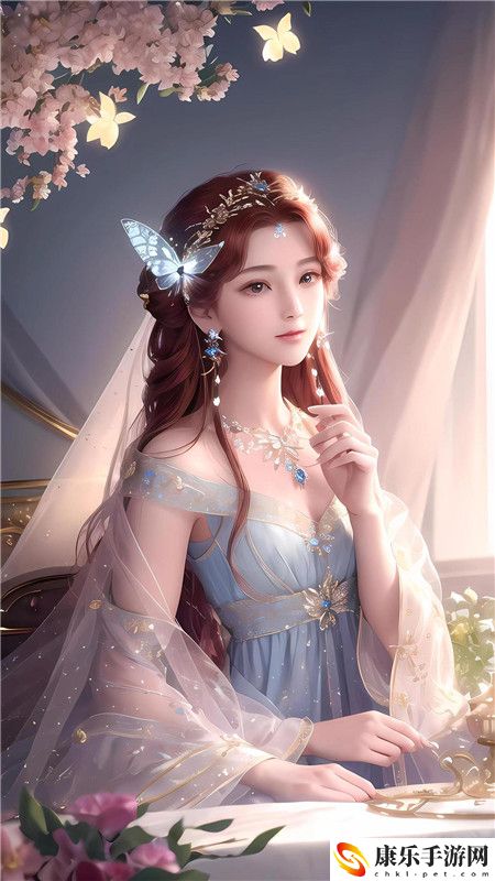 幼枝嫩蕊(1-7)，网友：青春如花，绽放无限可能