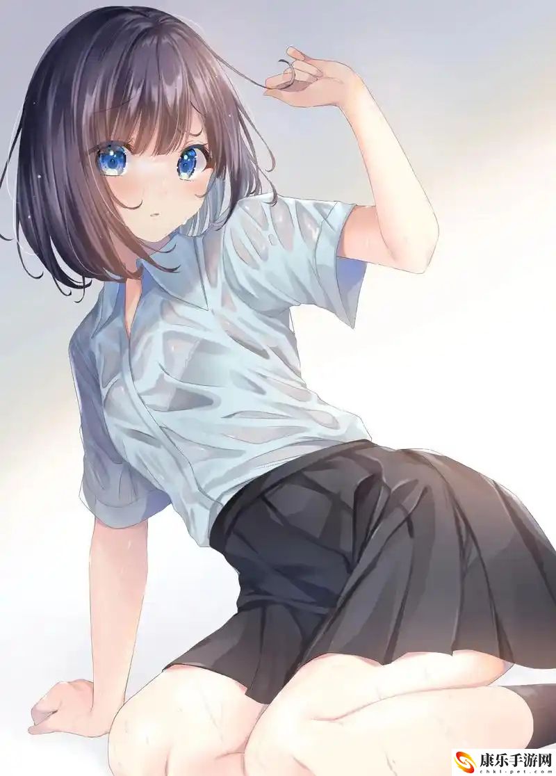 甘雨触摸