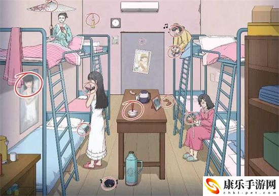 文字脑洞午夜禁忌怎么过