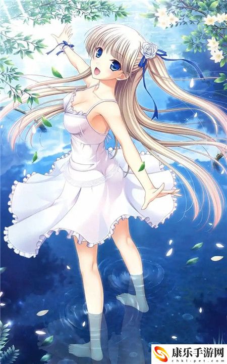少女第一次做AE视频教程