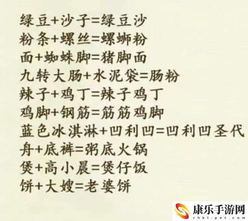 文字脑洞启强炒菜怎么过