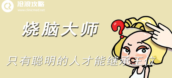 烧脑大师：只有聪明的人才能继承王位：攻略明确搭配